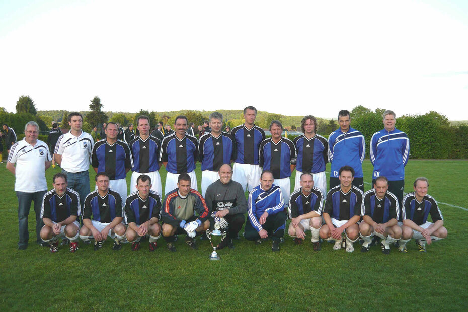 Staffelmeister der 3. Kreisklasse 2