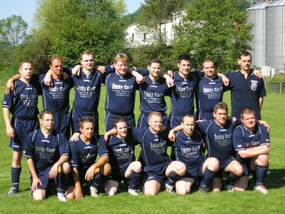 Staffelmeister der  3. Kreisklasse 1 SSG Bishausen 2