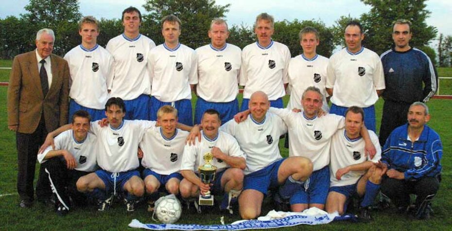 Pokalsieger Heinrich Wegener Pokal SG Denkershausen/Lagershausen II